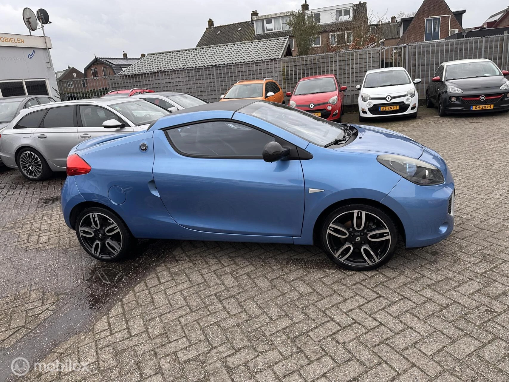 Hoofdafbeelding Renault Wind