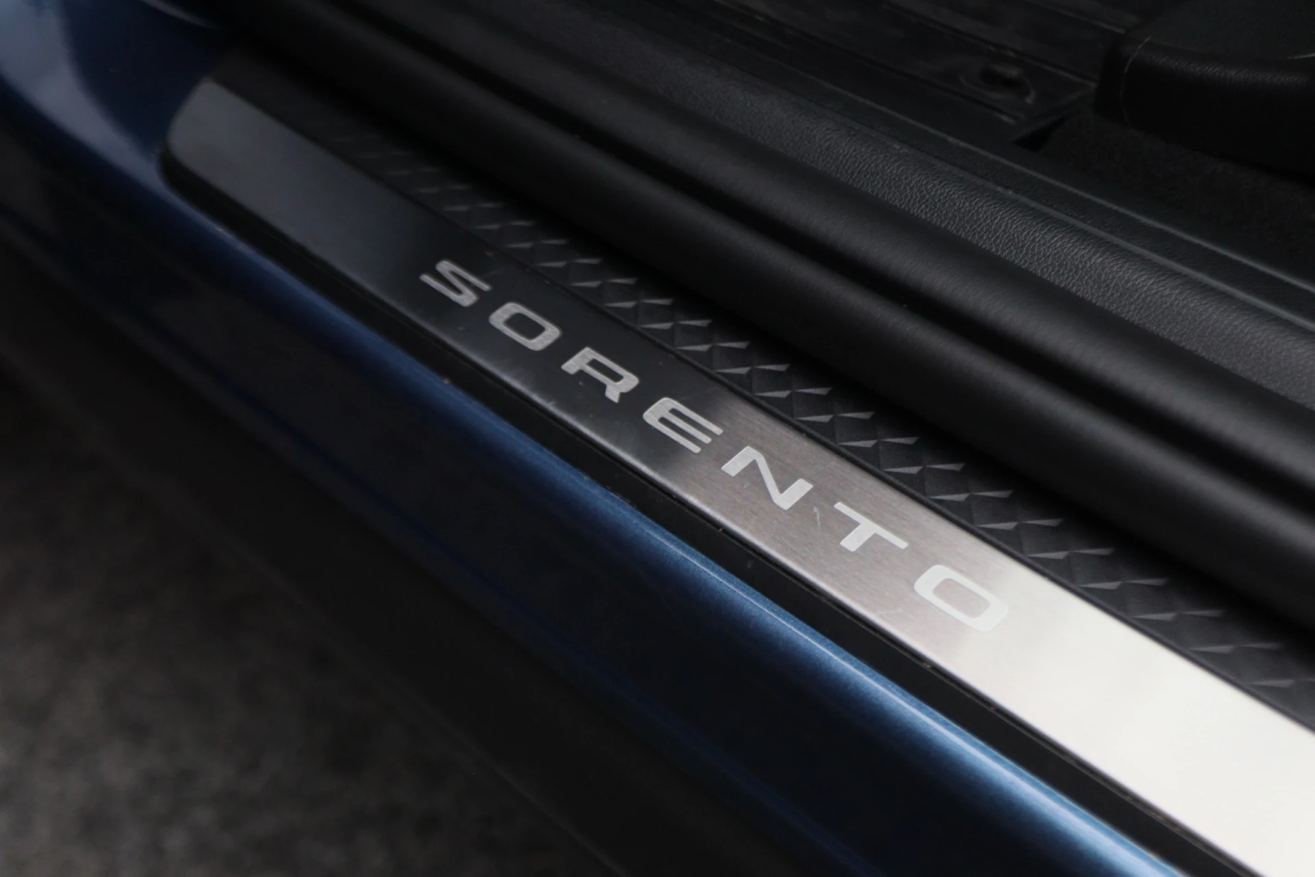 Hoofdafbeelding Kia Sorento