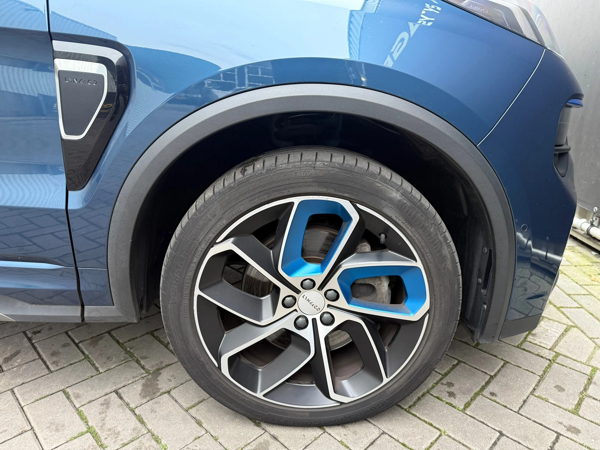 Hoofdafbeelding Lynk & Co 01