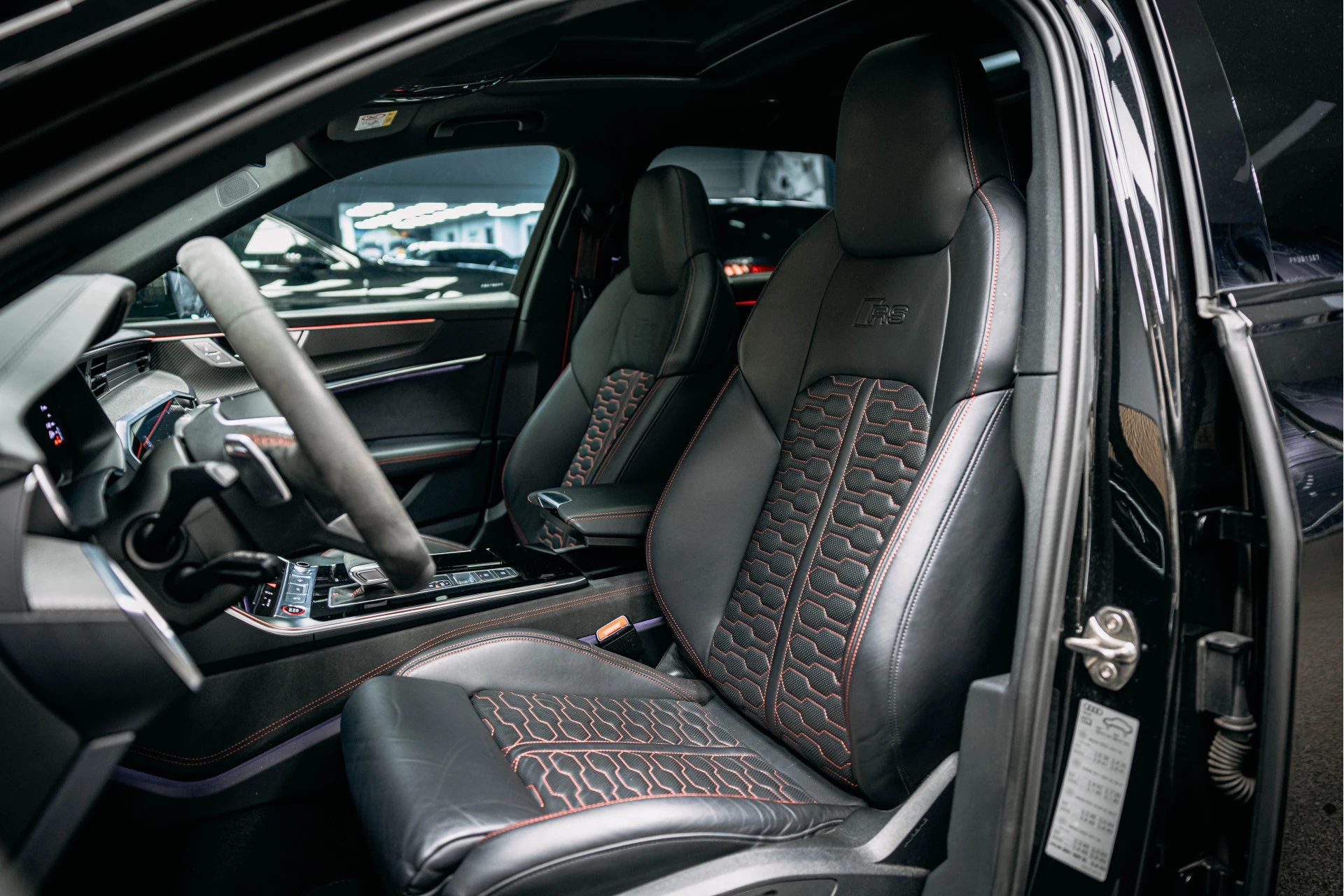 Hoofdafbeelding Audi RS6