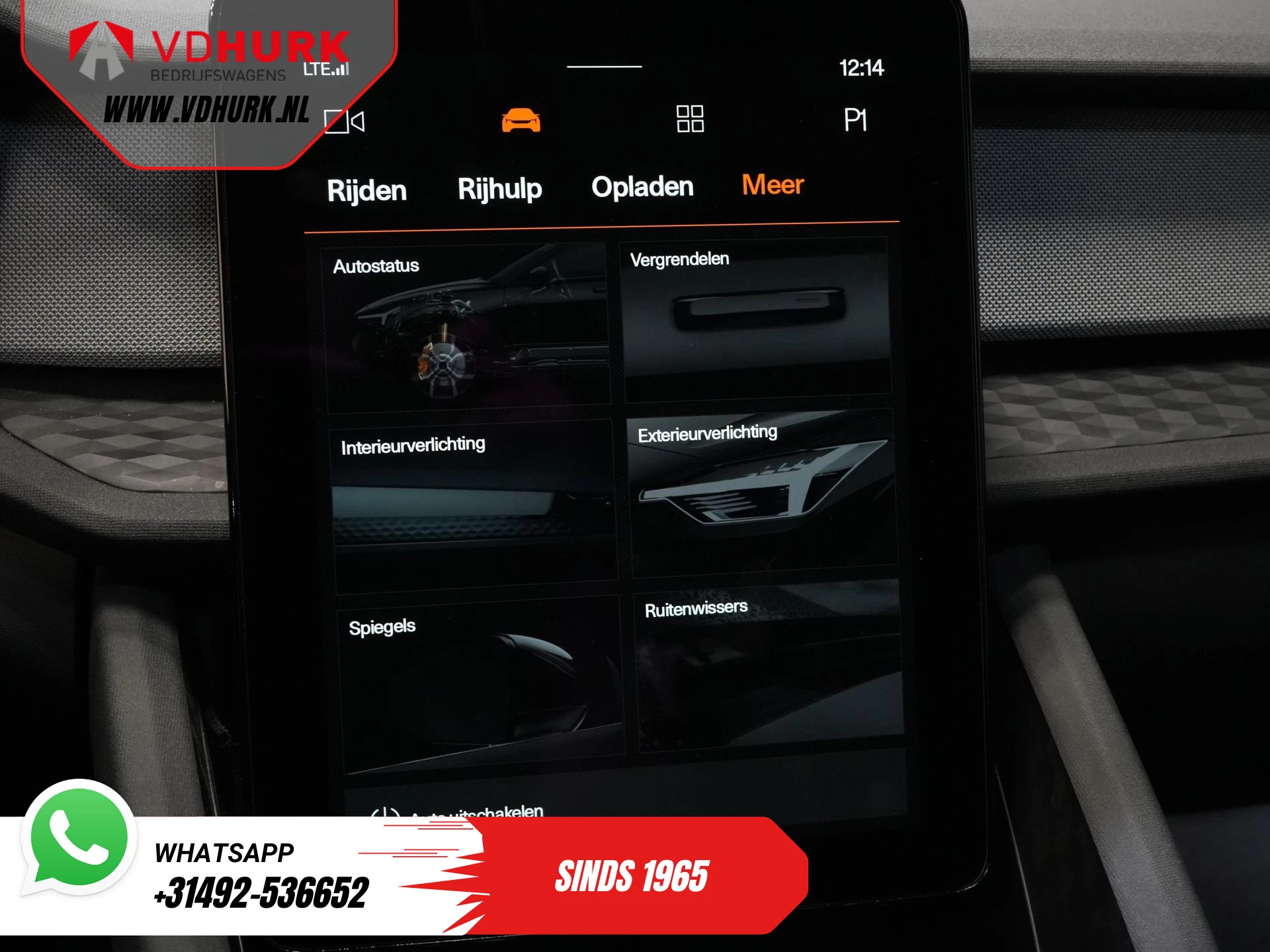 Hoofdafbeelding Polestar 2