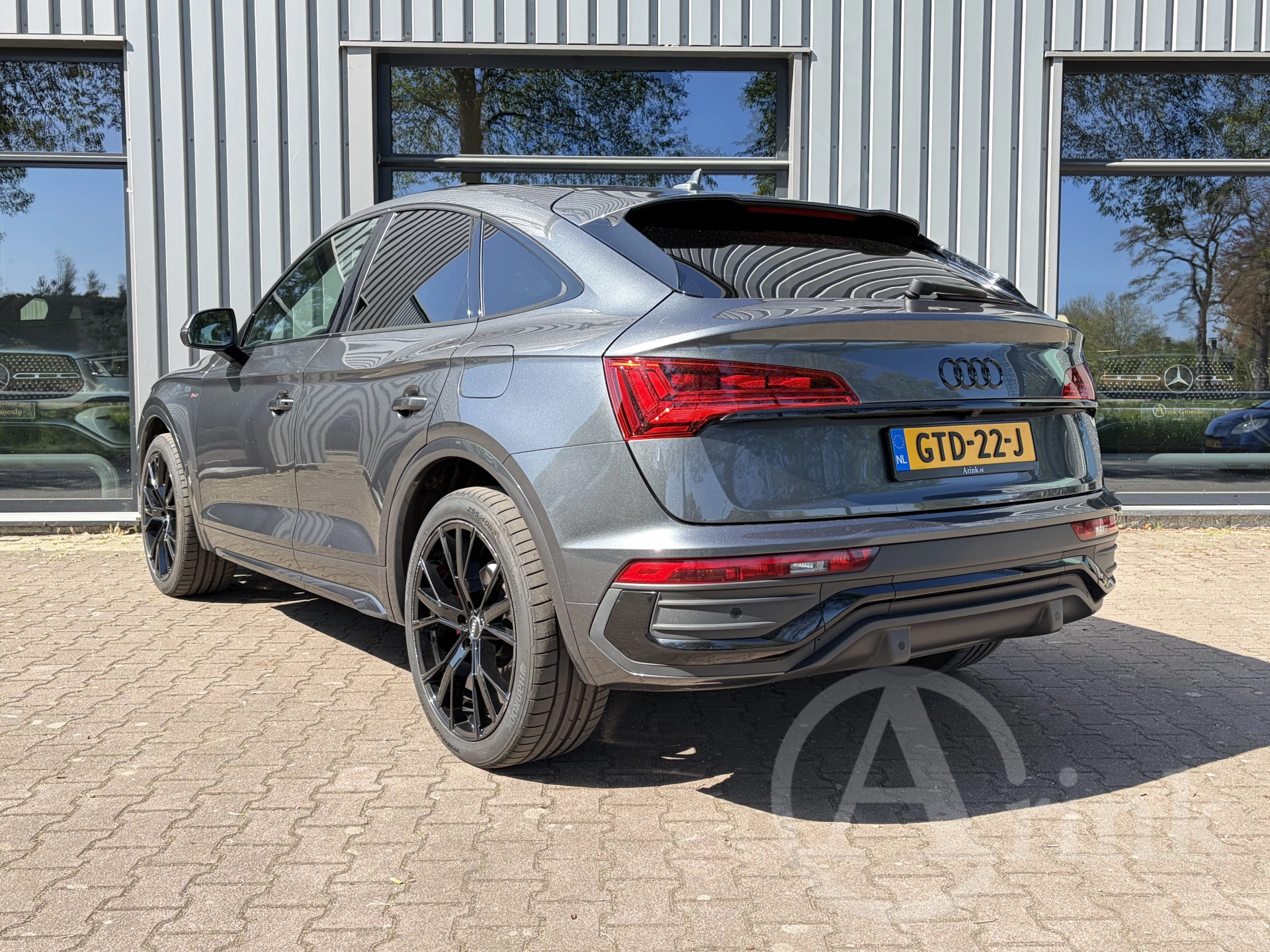 Hoofdafbeelding Audi Q5