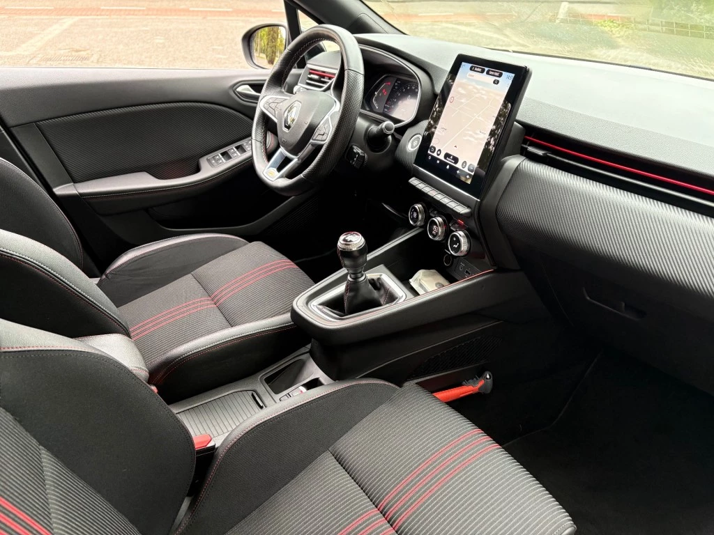 Hoofdafbeelding Renault Clio