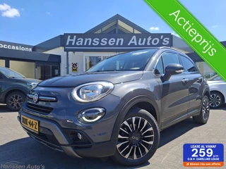 Hoofdafbeelding Fiat 500X Fiat 500 X 1.0 Edition Navi Camera ECC LM
