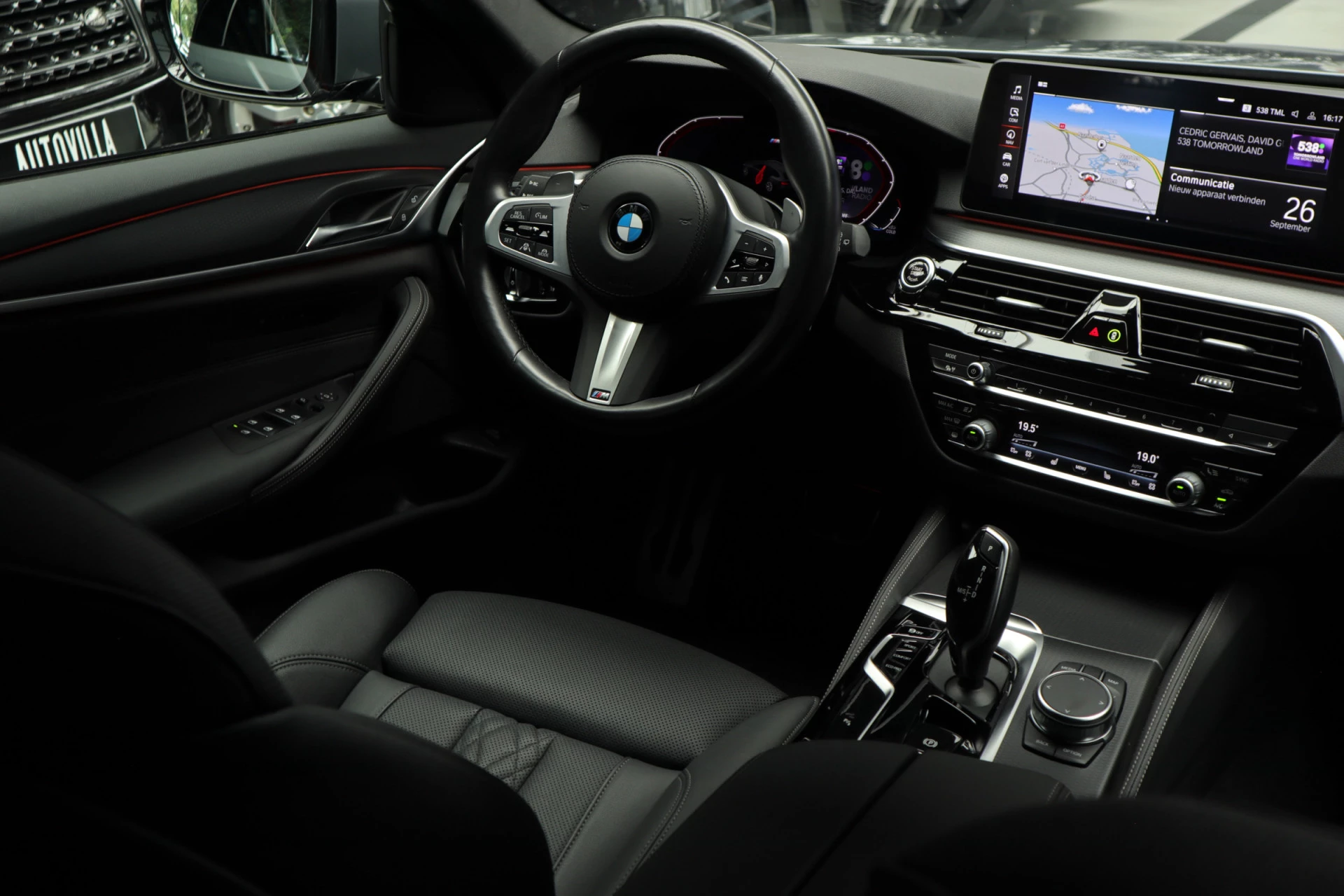 Hoofdafbeelding BMW 5 Serie
