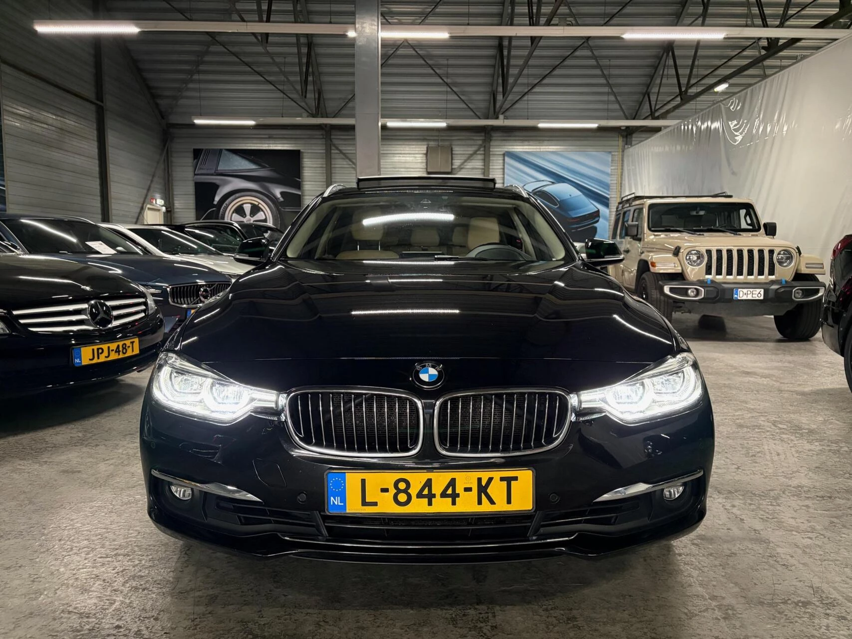 Hoofdafbeelding BMW 3 Serie