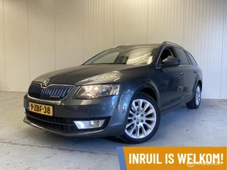 Skoda Octavia Combi 1.6 TDI Greenline Businessline // NIEUWE APK //