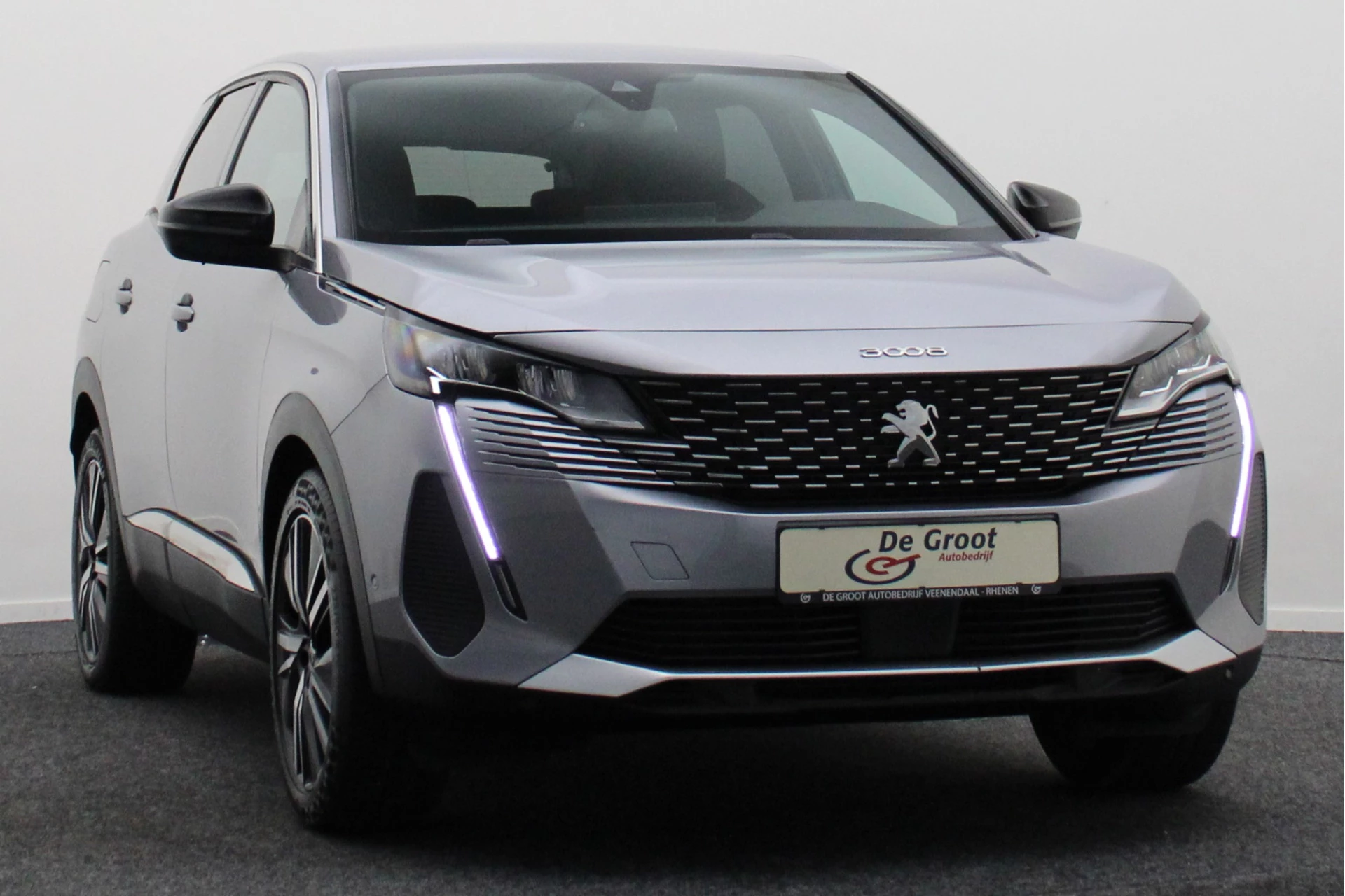 Hoofdafbeelding Peugeot 3008