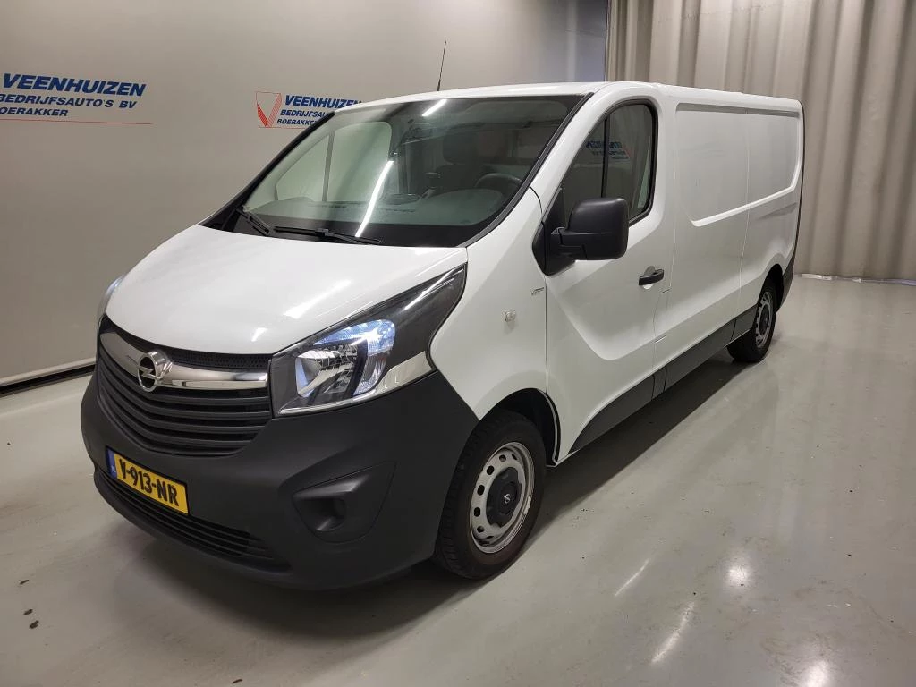 Hoofdafbeelding Opel Vivaro