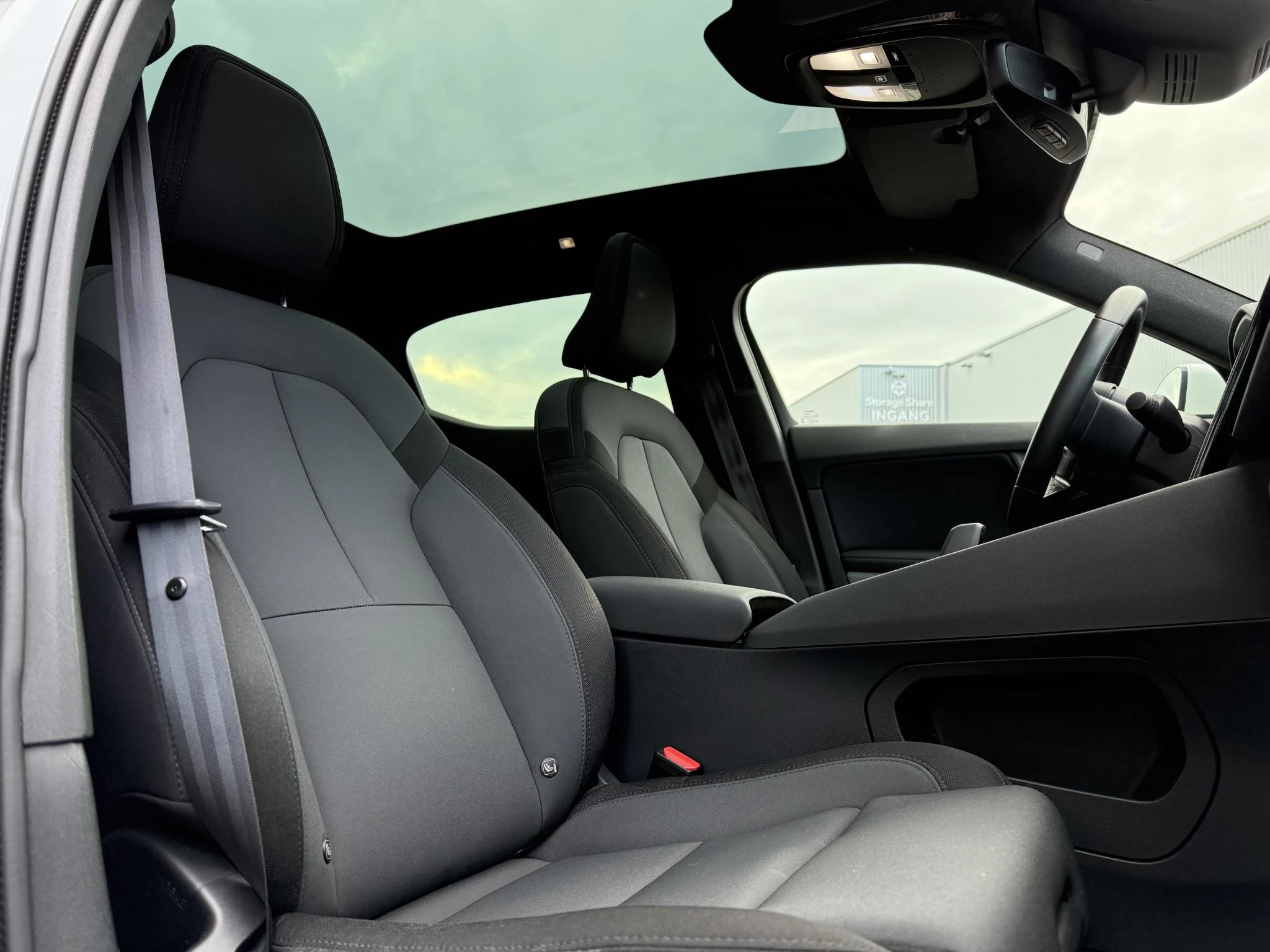 Hoofdafbeelding Polestar 2