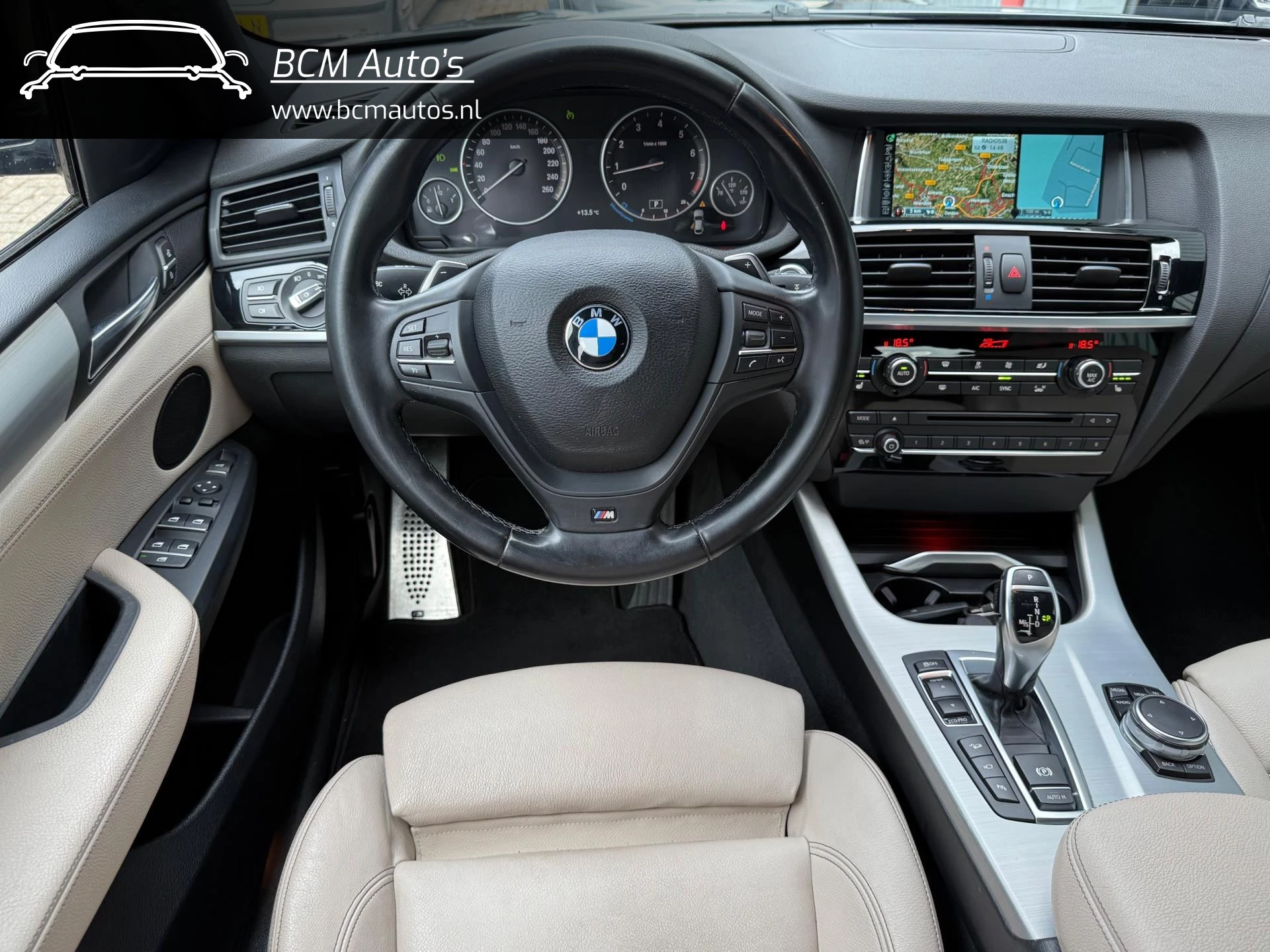 Hoofdafbeelding BMW X4