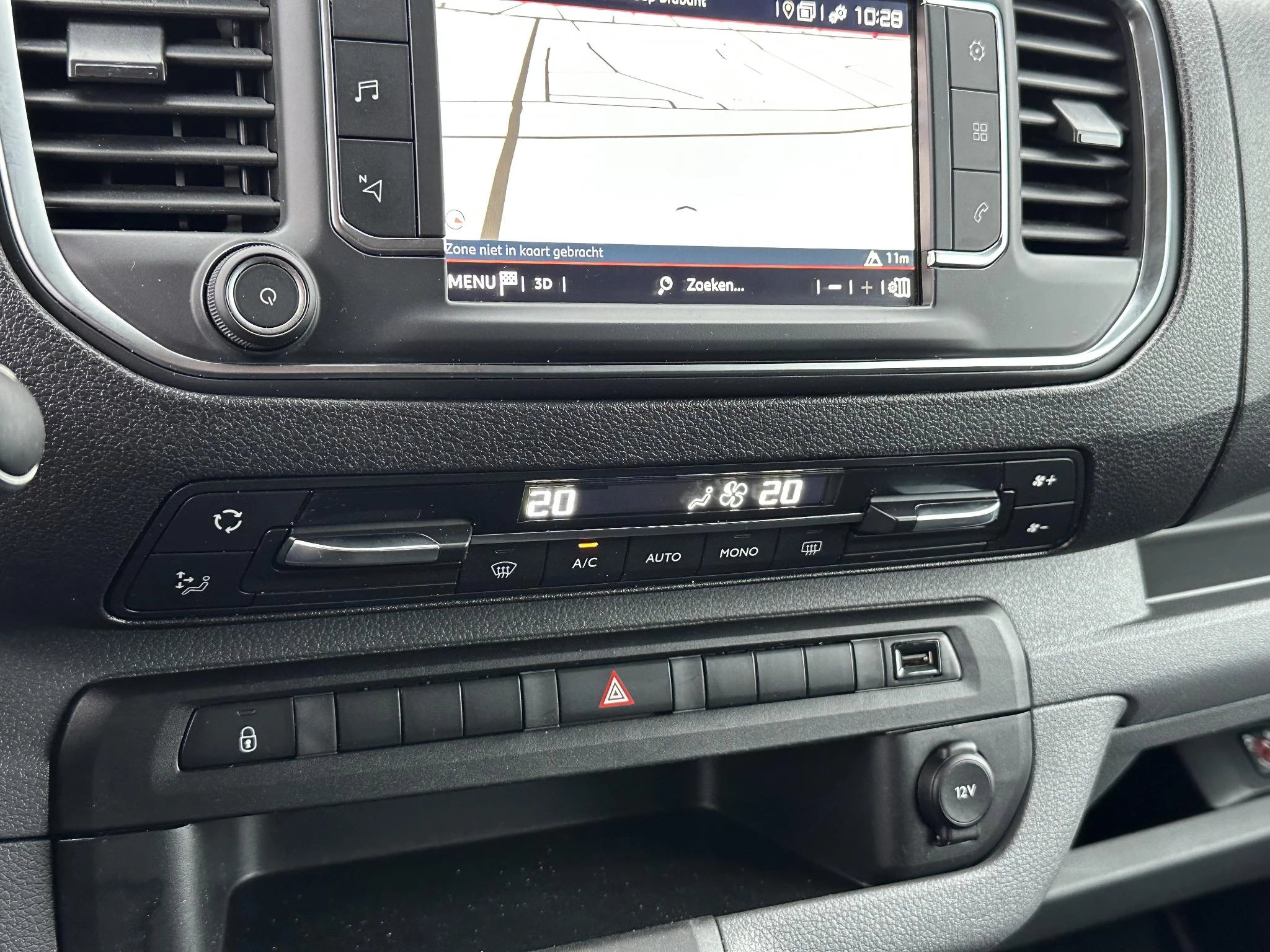 Hoofdafbeelding Citroën Jumpy