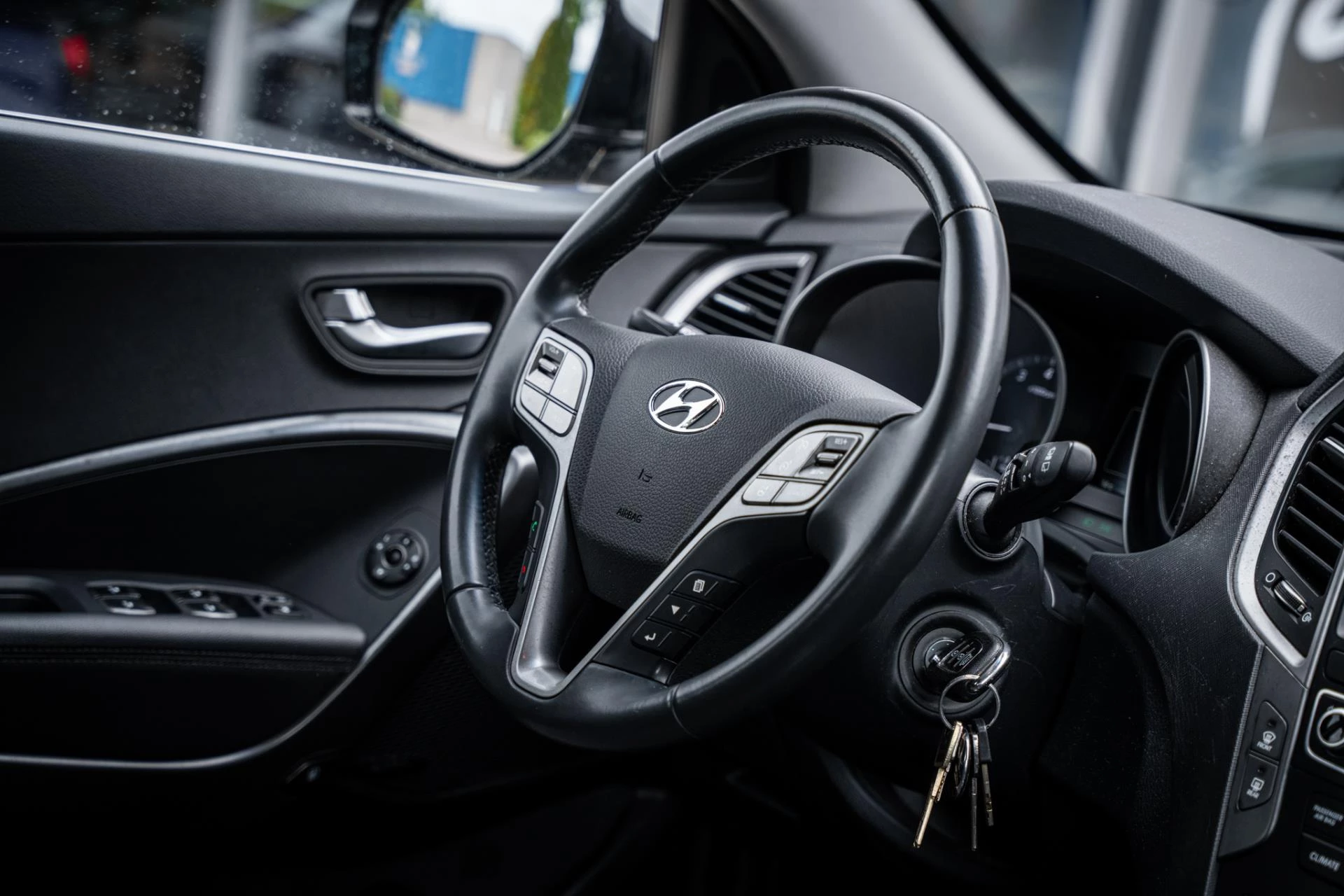 Hoofdafbeelding Hyundai Santa Fe