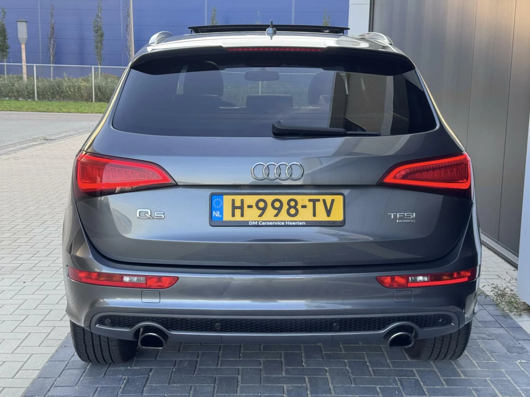 Hoofdafbeelding Audi Q5