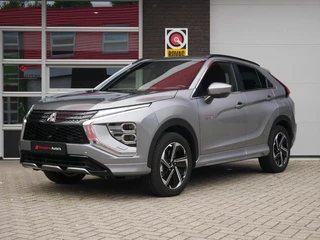 Hoofdafbeelding Mitsubishi Eclipse Cross Mitsubishi Eclipse Cross 2.4 PHEV Intense+ 360 Camera| Keyless