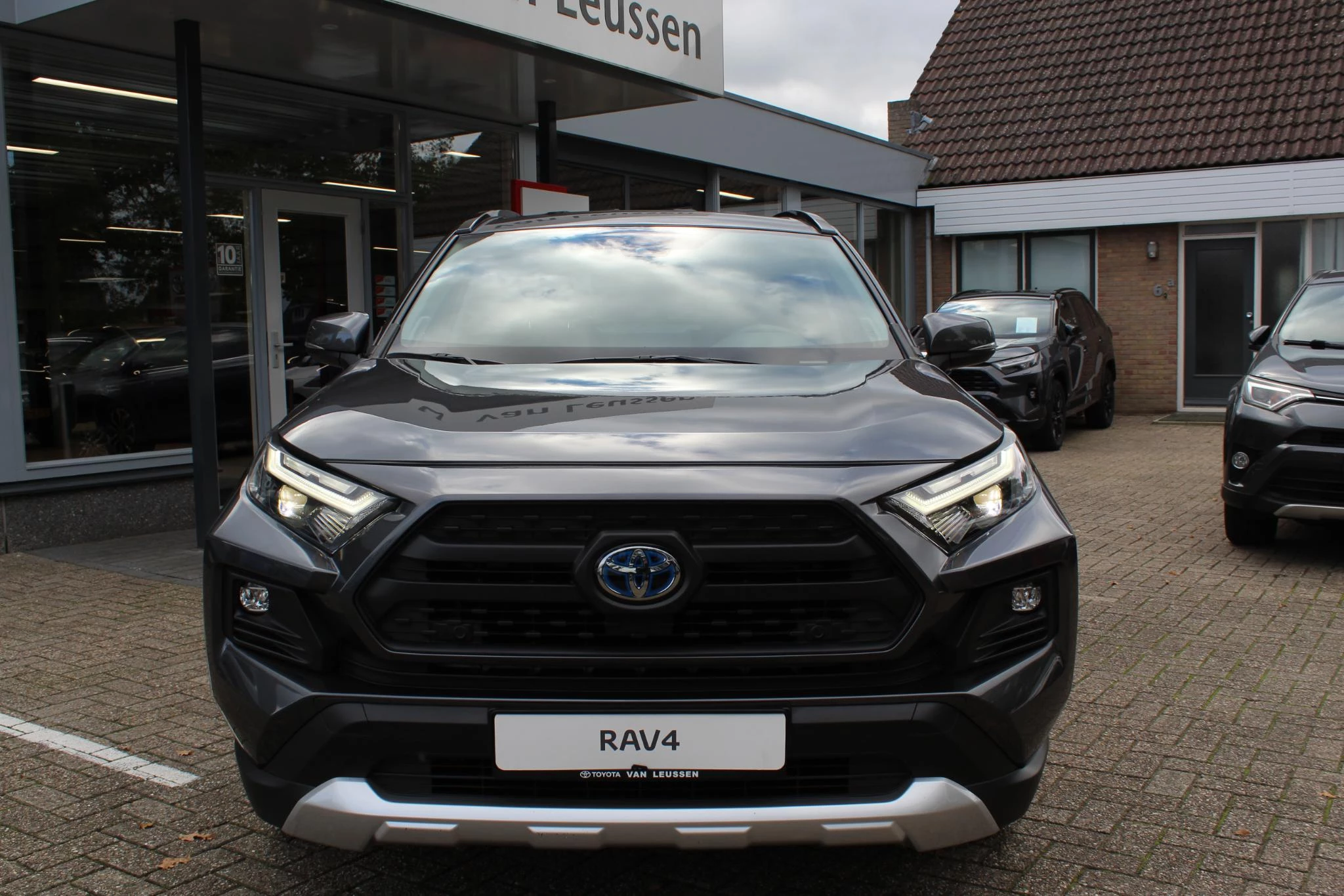 Hoofdafbeelding Toyota RAV4