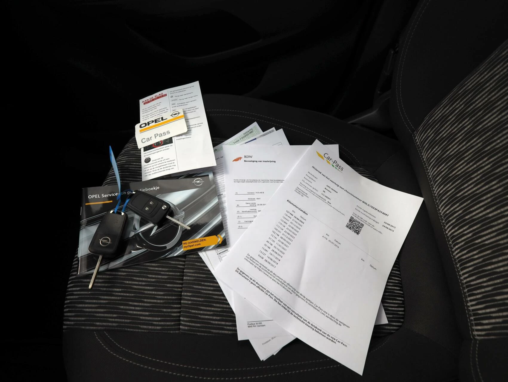 Hoofdafbeelding Opel Mokka