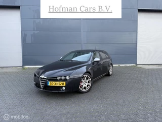 Hoofdafbeelding Alfa Romeo 159 Alfa Romeo 159 Sportwagon 2.0 JTD TI