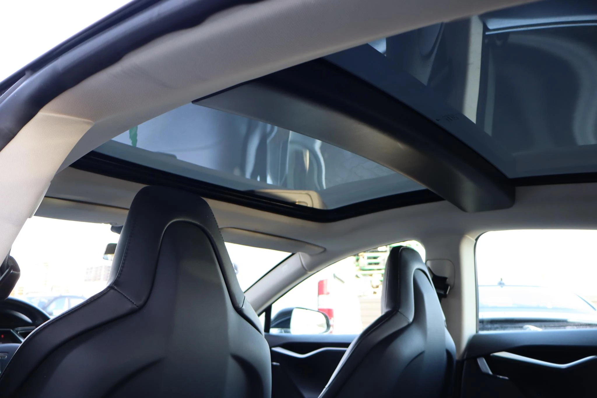 Hoofdafbeelding Tesla Model S