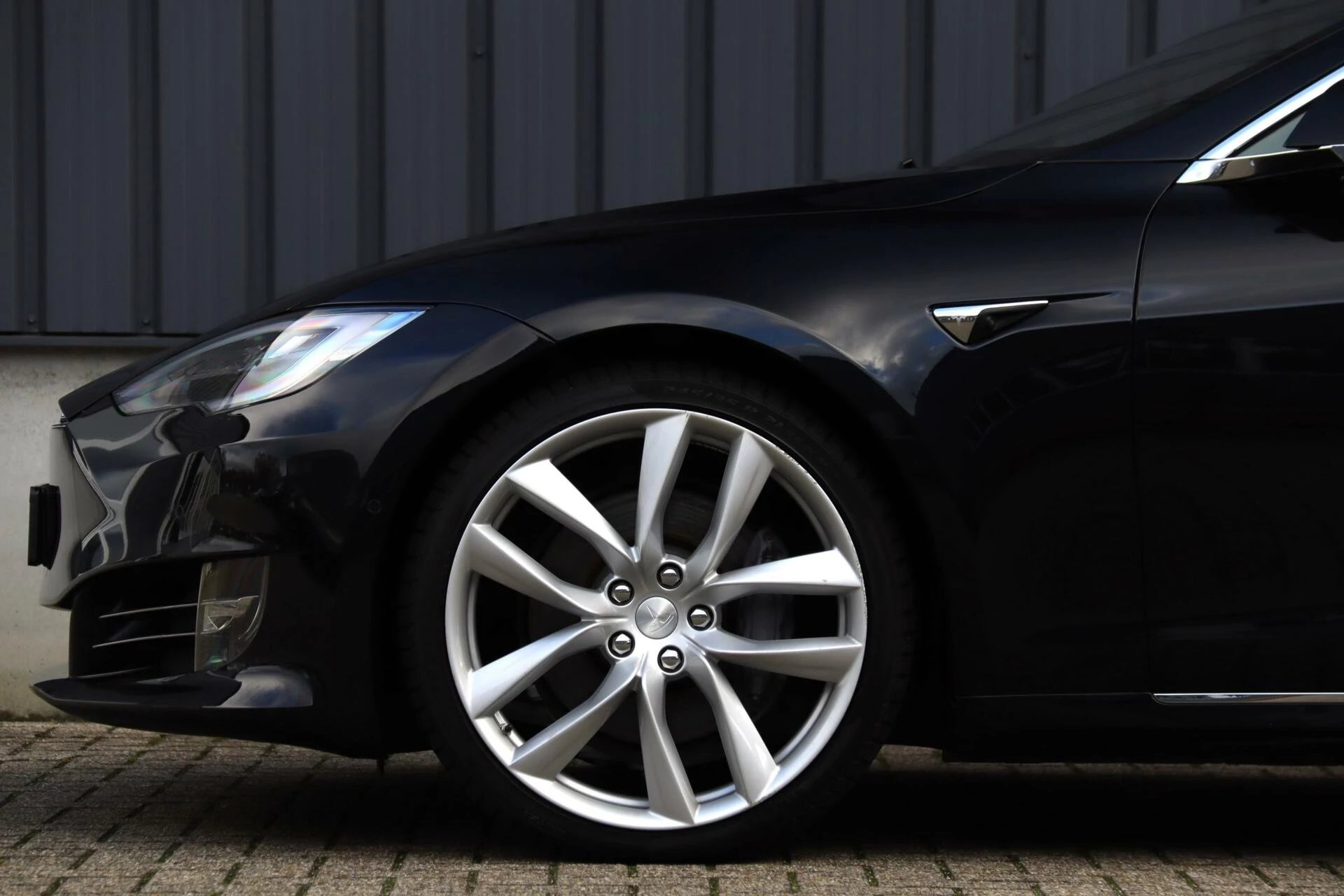 Hoofdafbeelding Tesla Model S