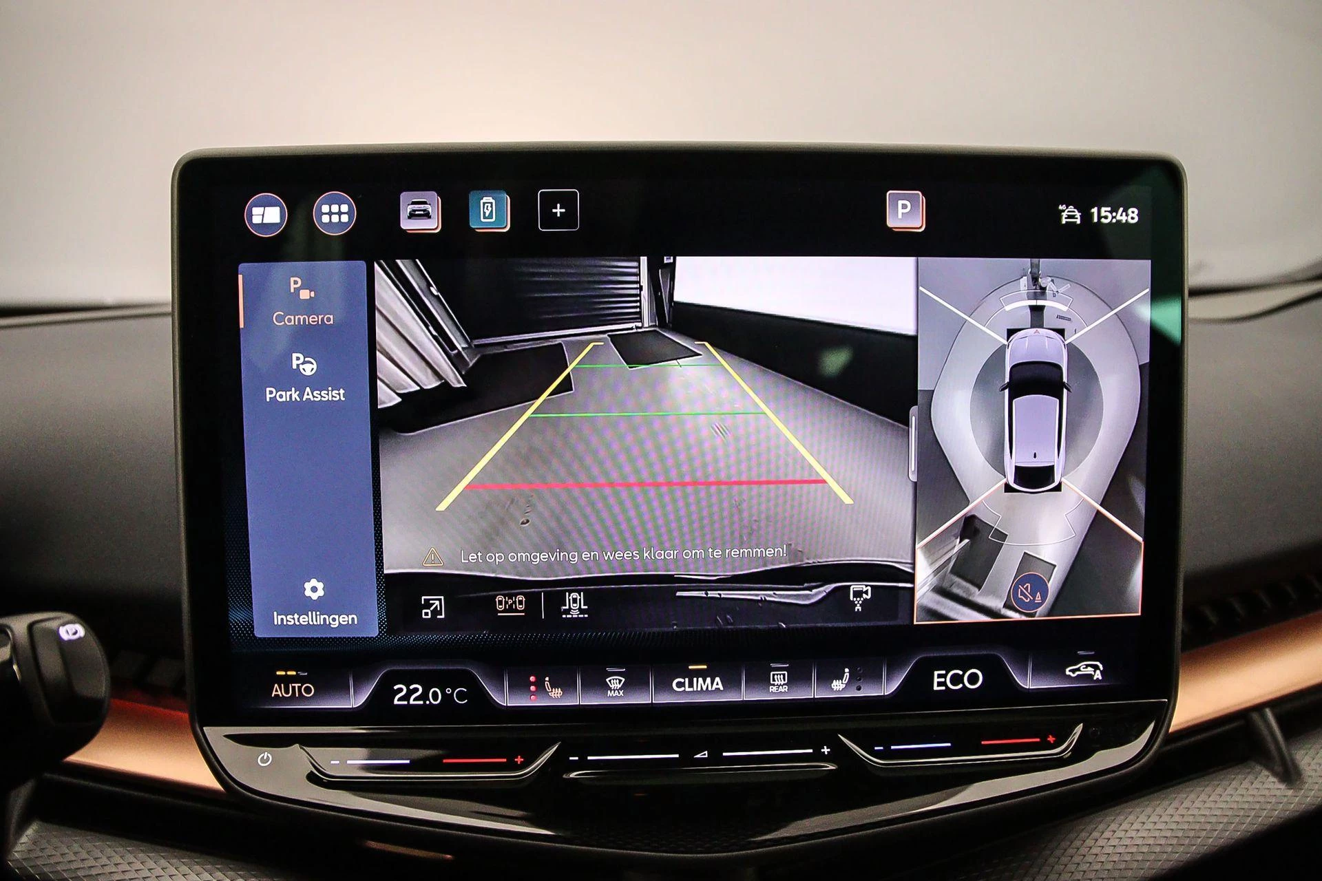 Hoofdafbeelding CUPRA Tavascan