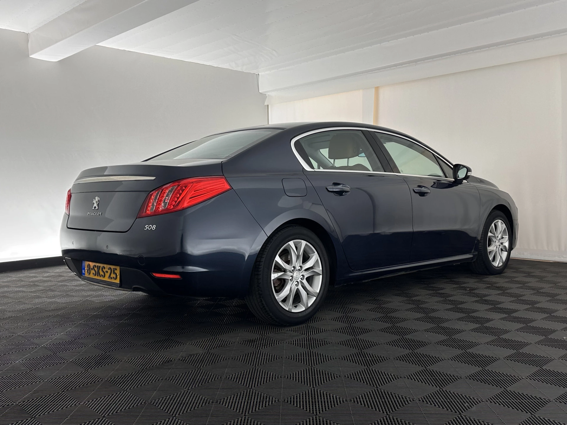 Hoofdafbeelding Peugeot 508