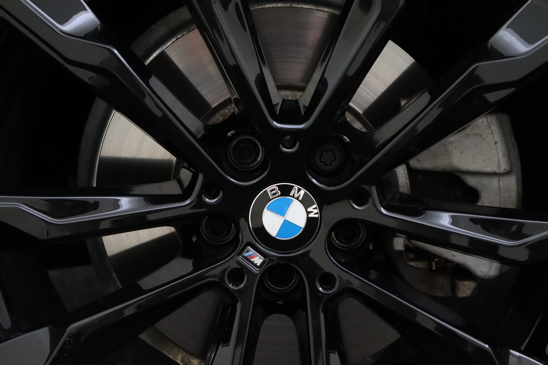 Hoofdafbeelding BMW X4