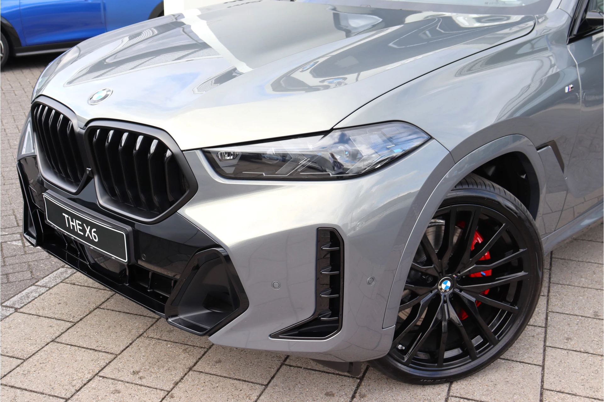 Hoofdafbeelding BMW X6
