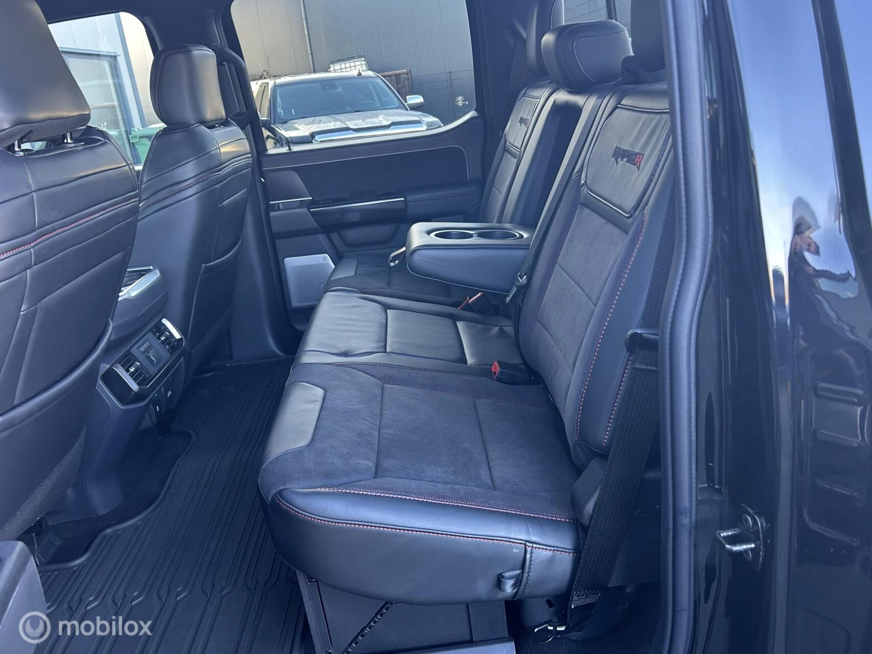 Hoofdafbeelding Ford F-150