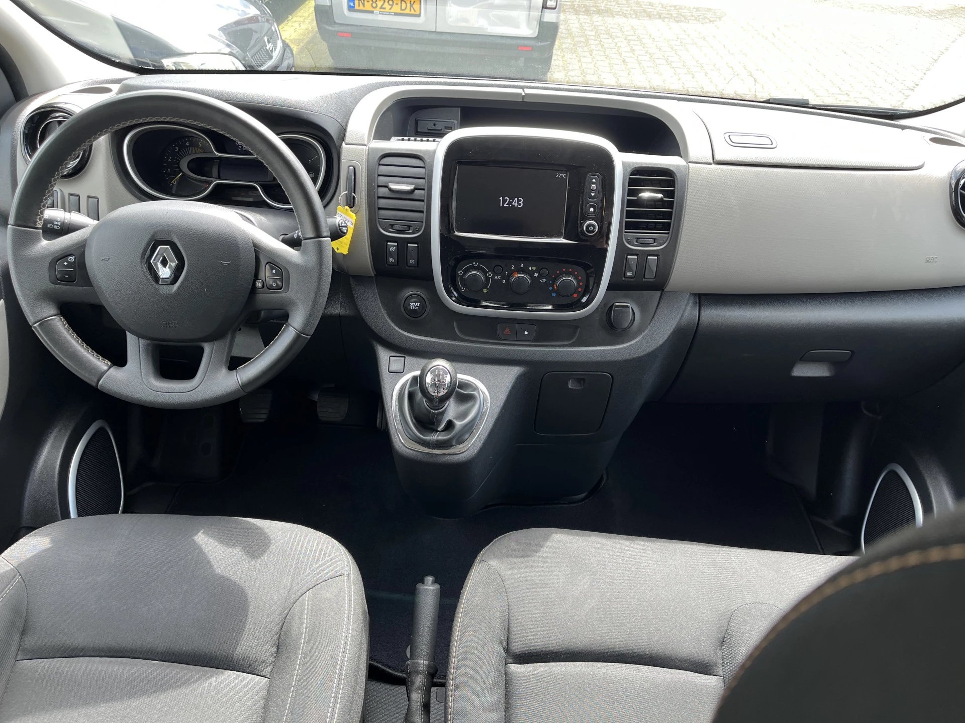 Hoofdafbeelding Renault Trafic