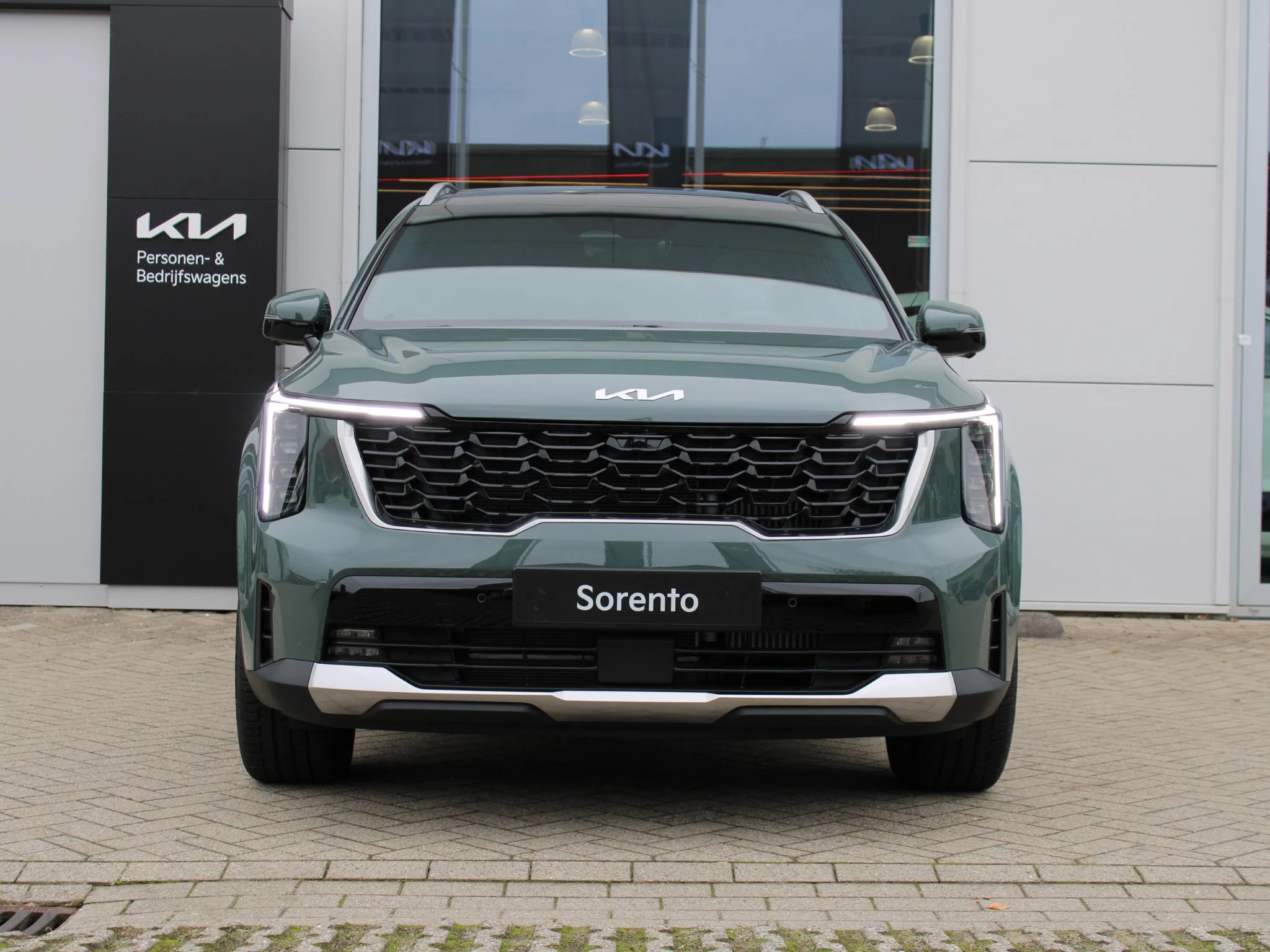 Hoofdafbeelding Kia Sorento
