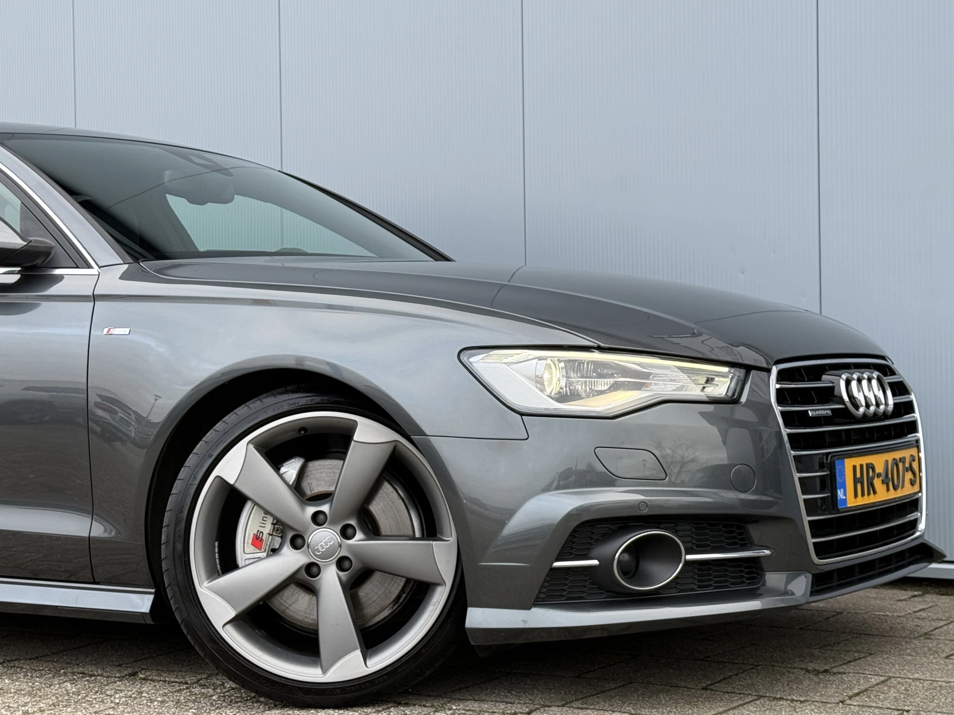 Hoofdafbeelding Audi A6