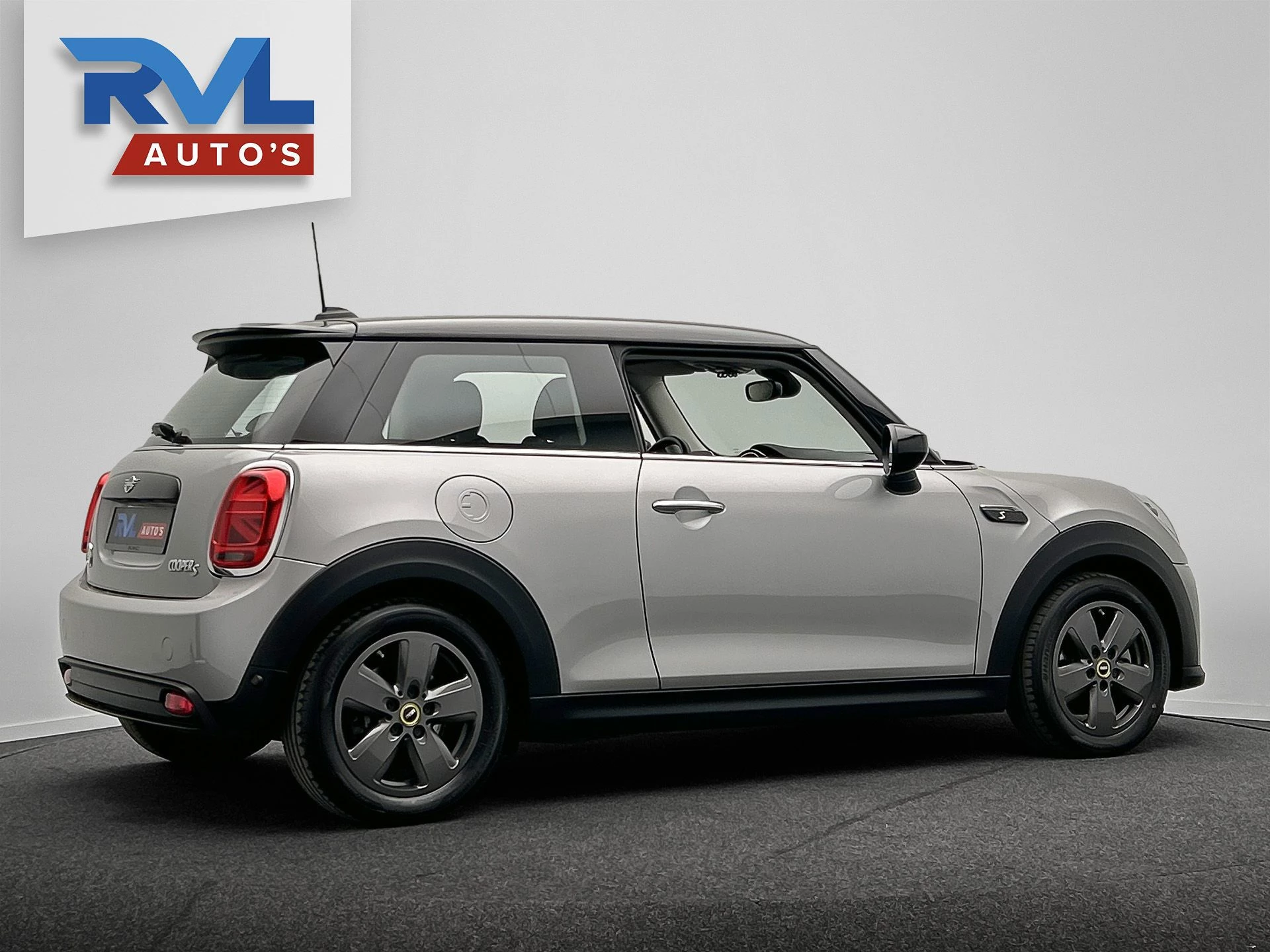 Hoofdafbeelding MINI Electric