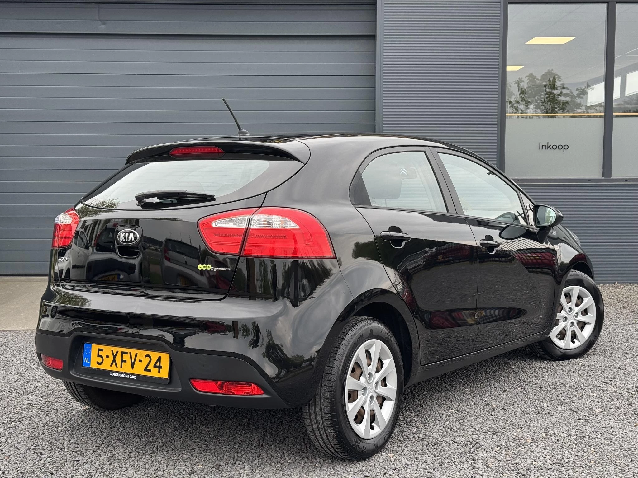 Hoofdafbeelding Kia Rio