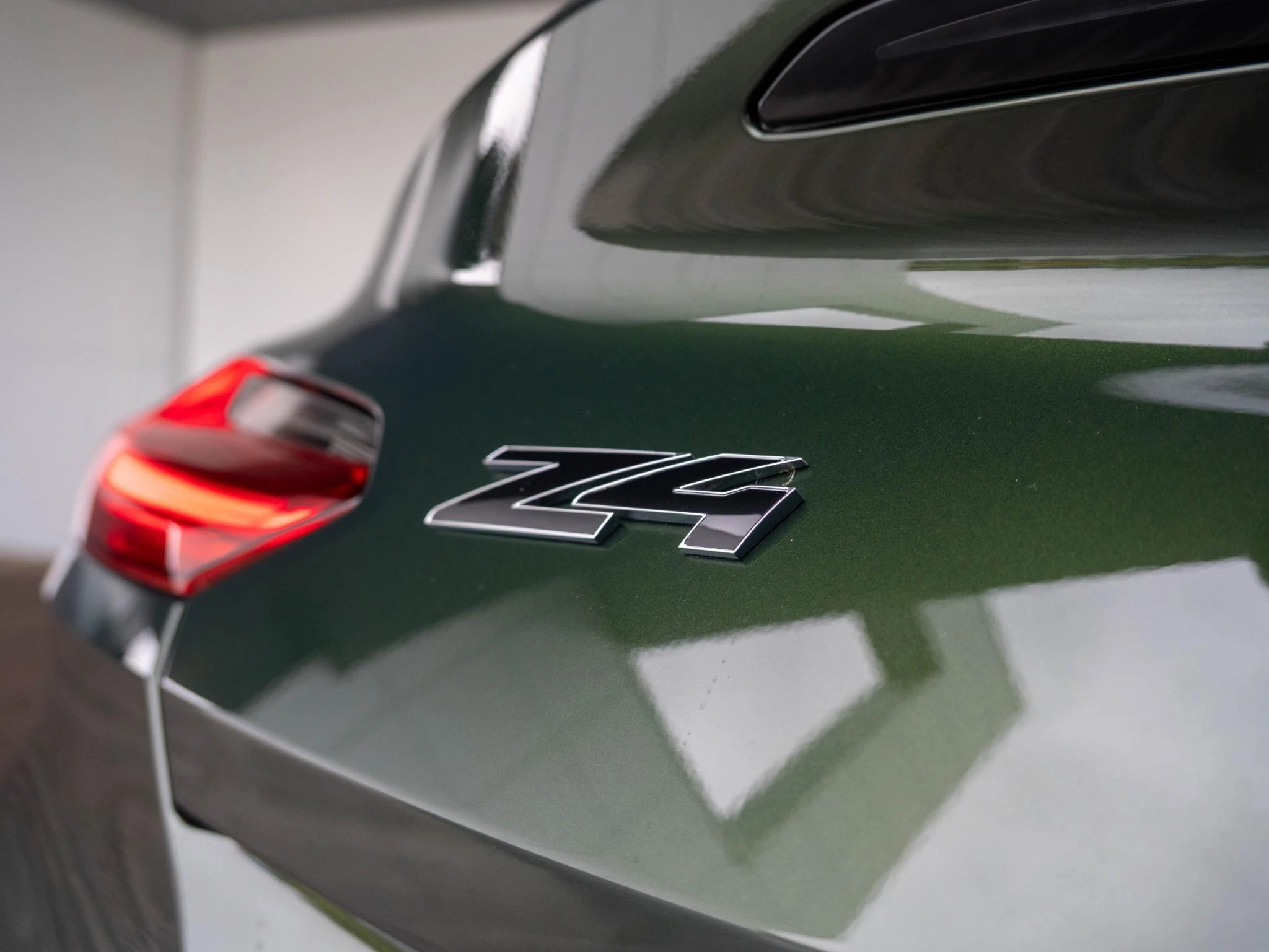 Hoofdafbeelding BMW Z4