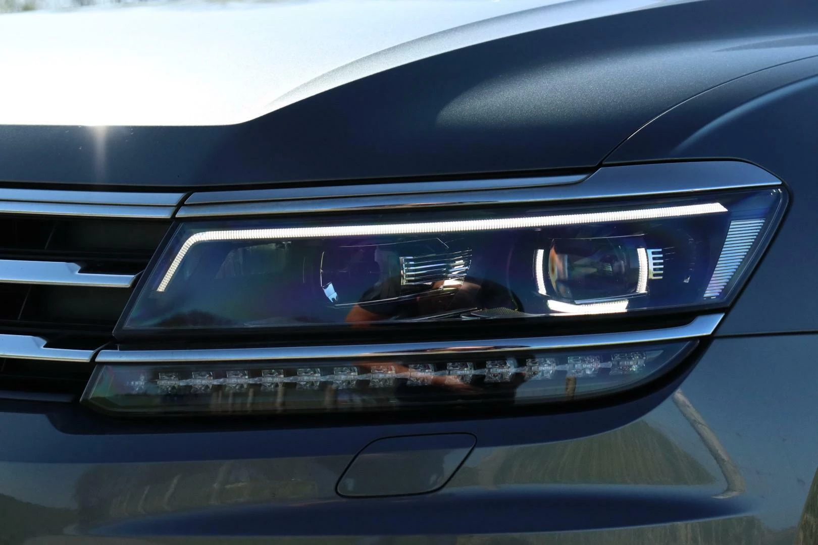 Hoofdafbeelding Volkswagen Tiguan Allspace