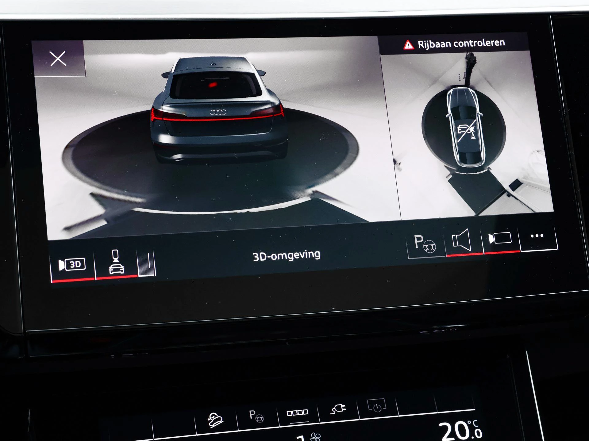 Hoofdafbeelding Audi Q8 Sportback e-tron
