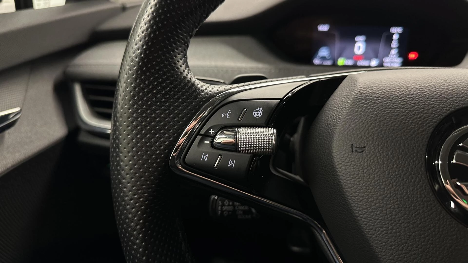 Hoofdafbeelding Škoda Enyaq iV