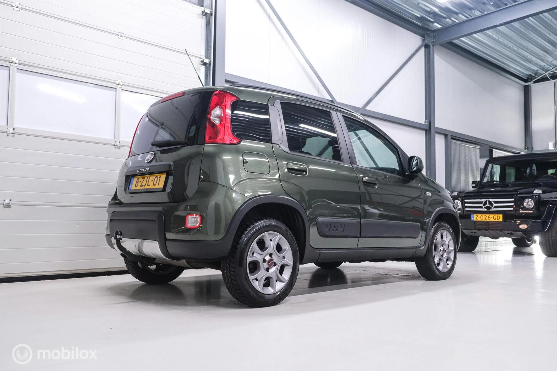 Hoofdafbeelding Fiat Panda