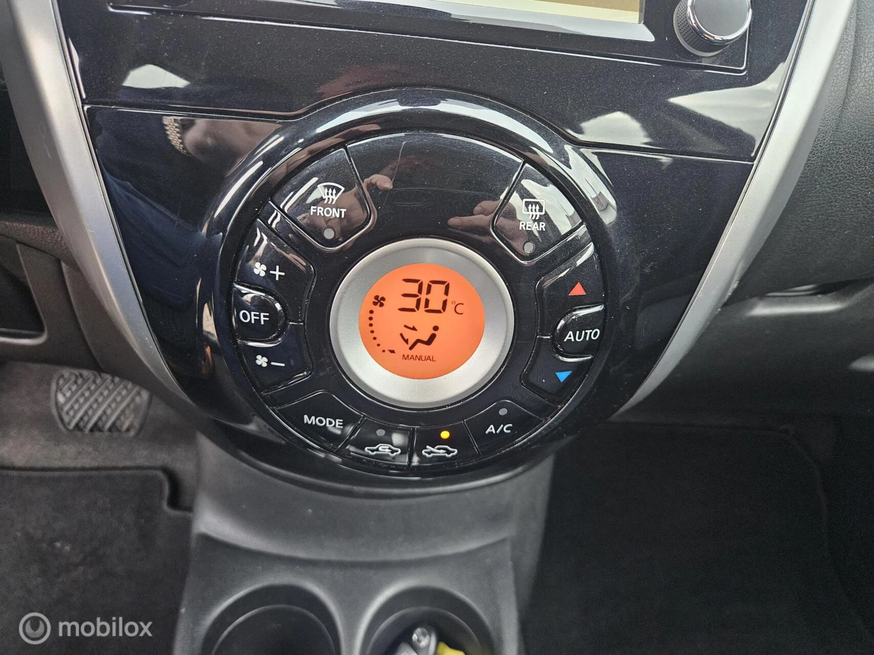 Hoofdafbeelding Nissan Note