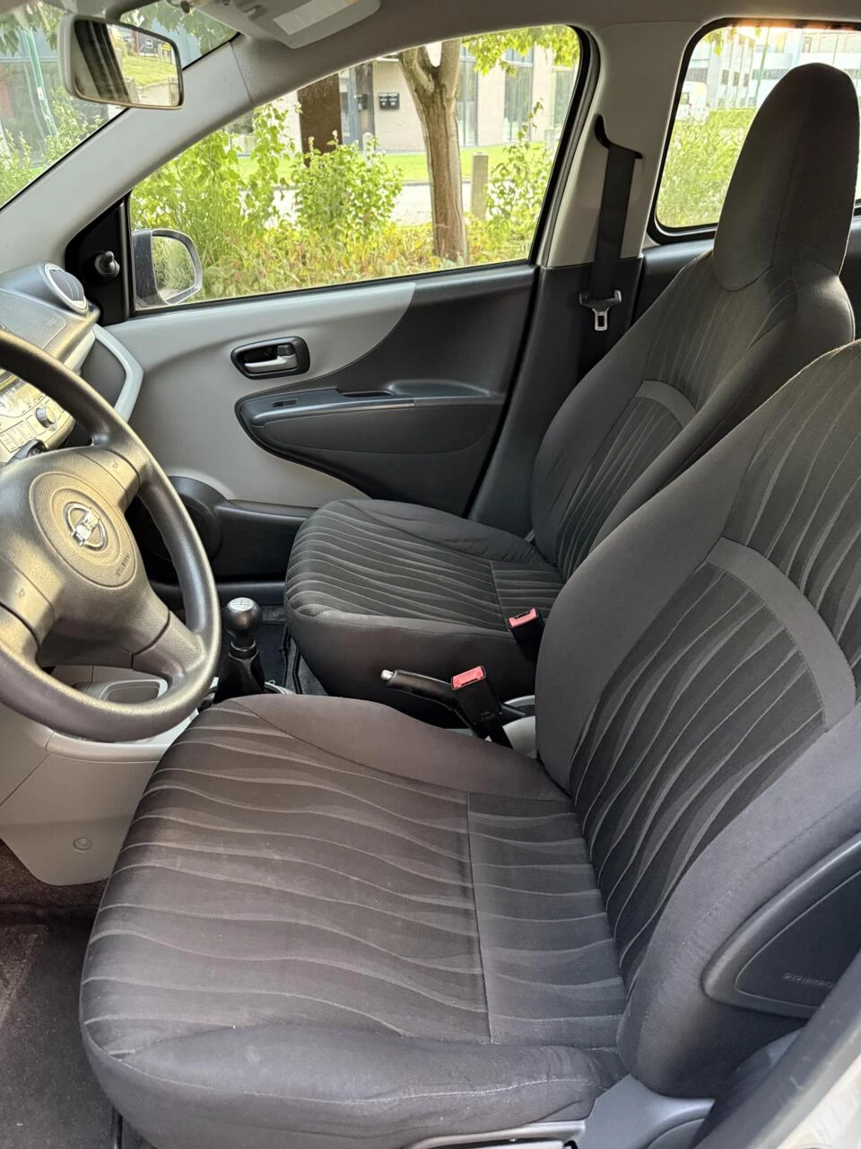 Hoofdafbeelding Nissan Pixo