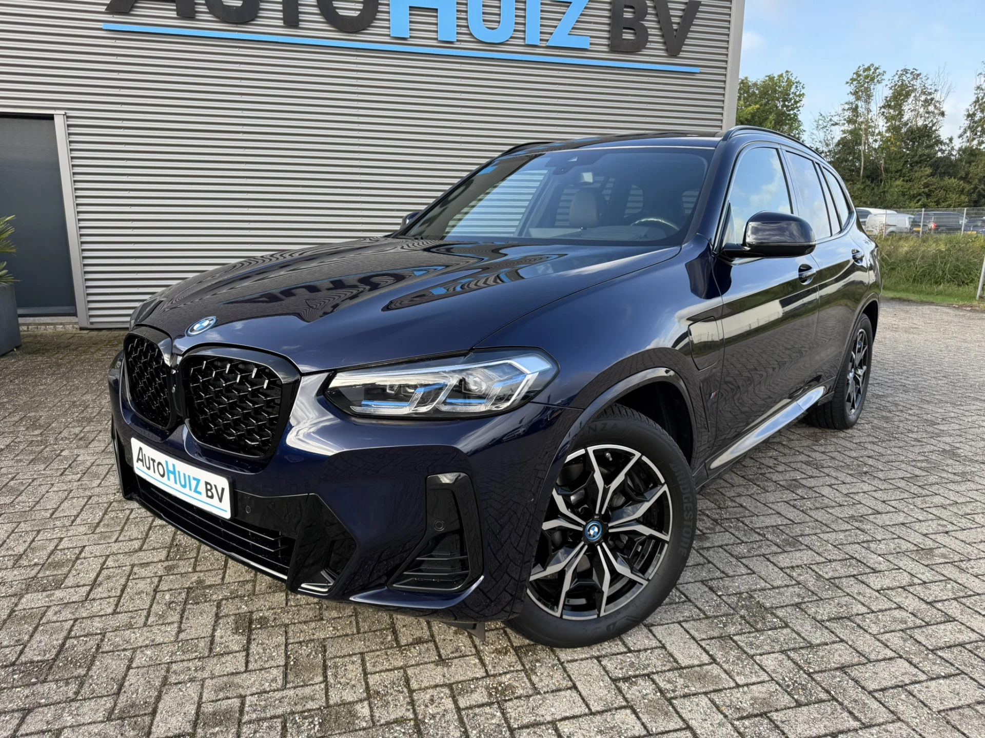 Hoofdafbeelding BMW X3