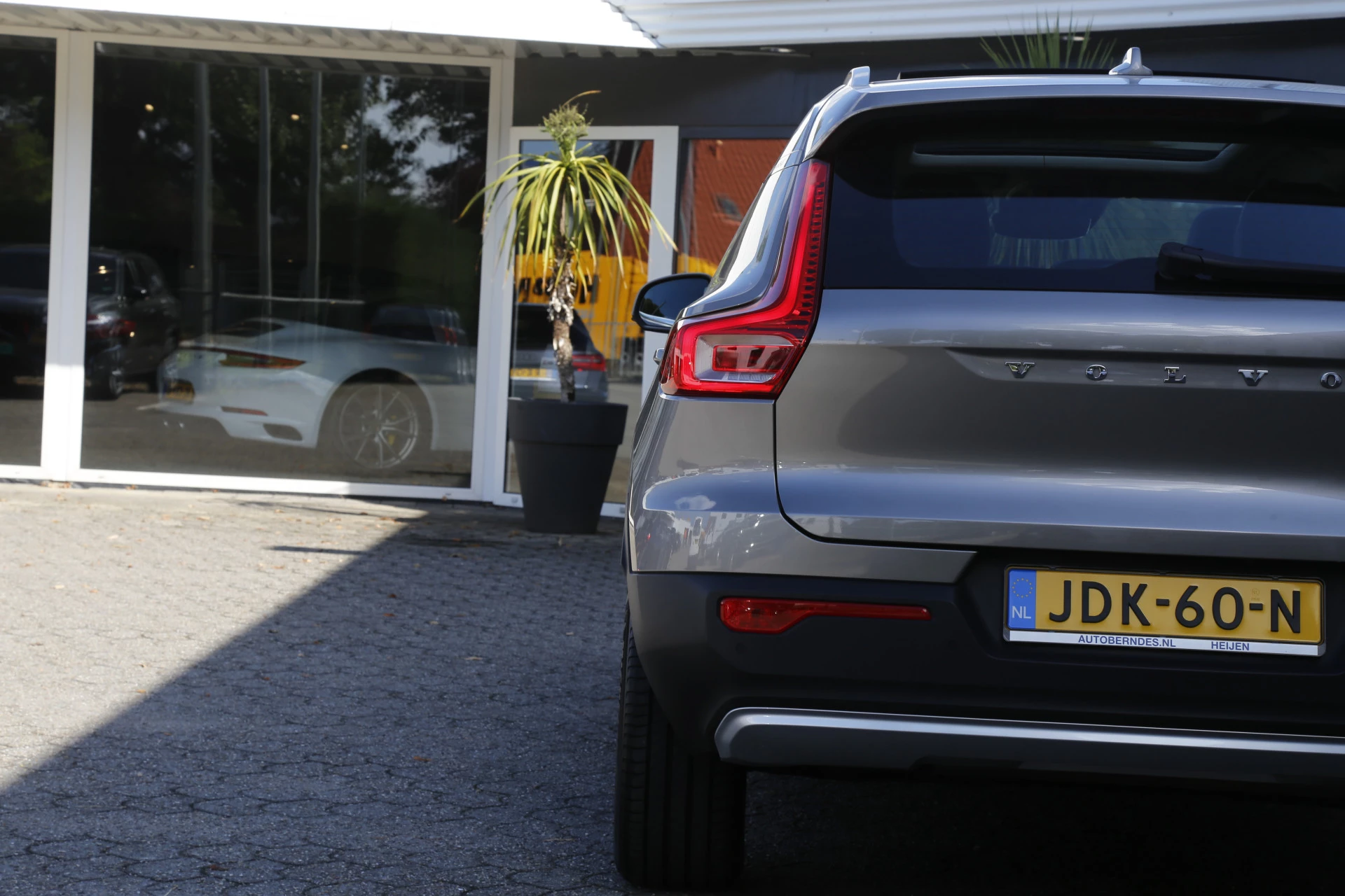 Hoofdafbeelding Volvo XC40