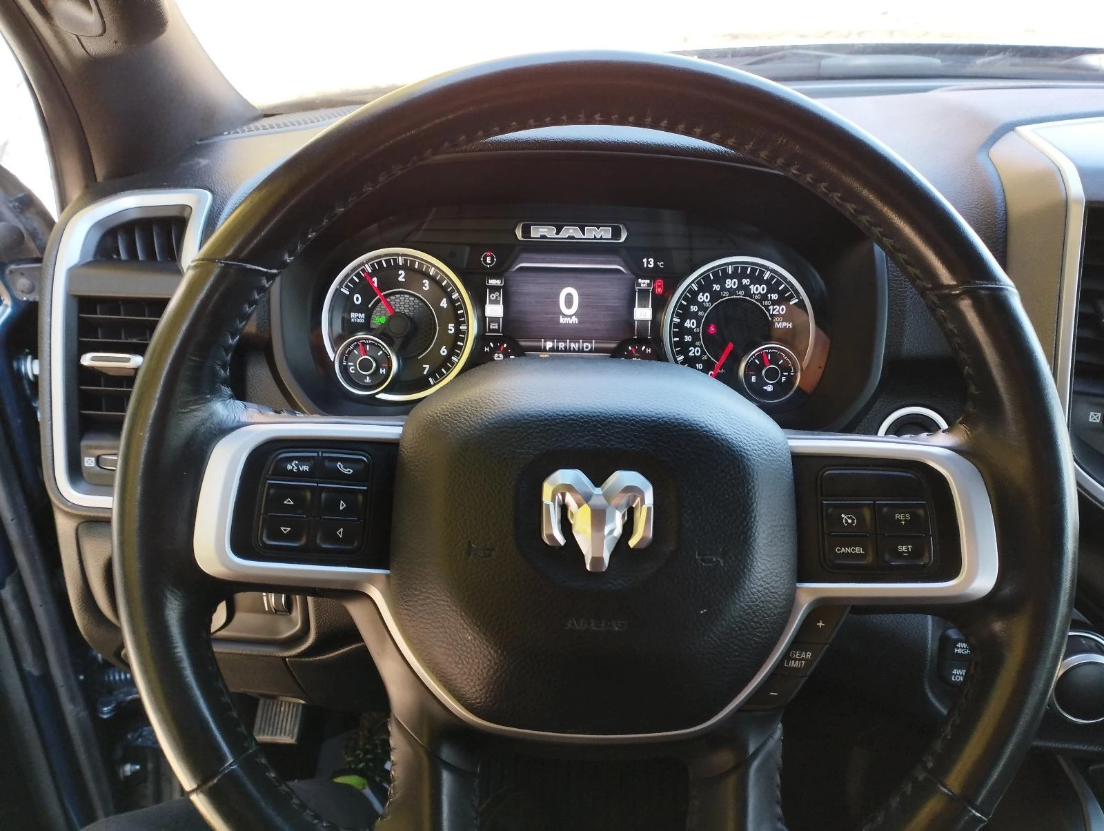 Hoofdafbeelding Dodge Ram Pick-Up