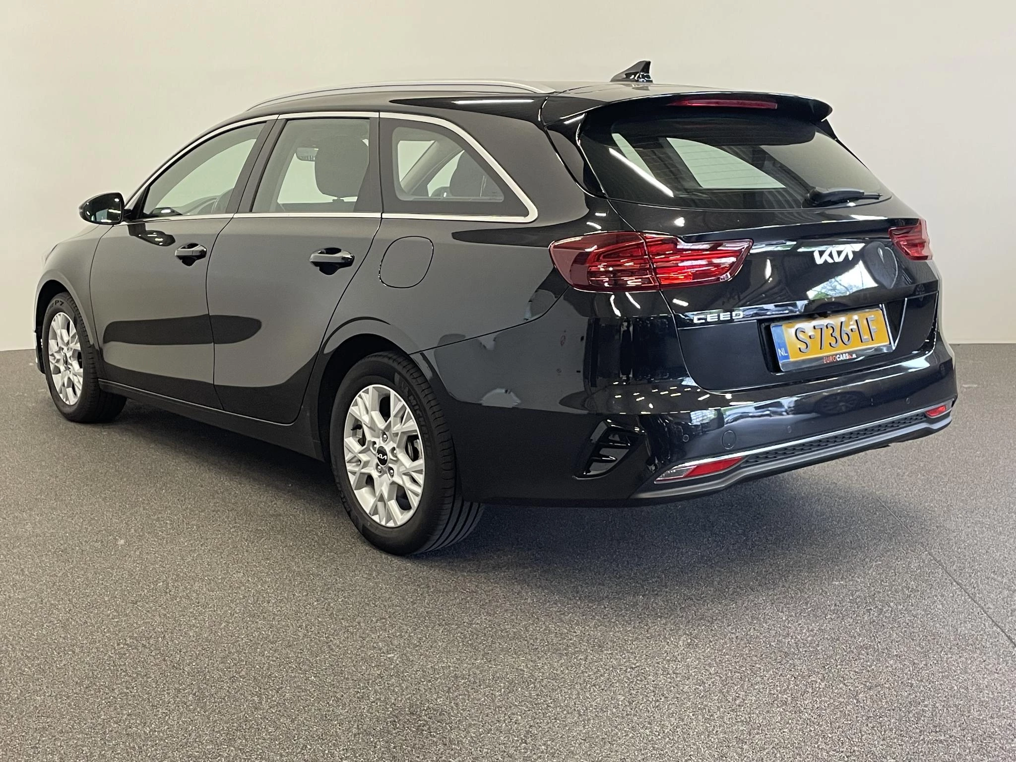 Hoofdafbeelding Kia Ceed Sportswagon