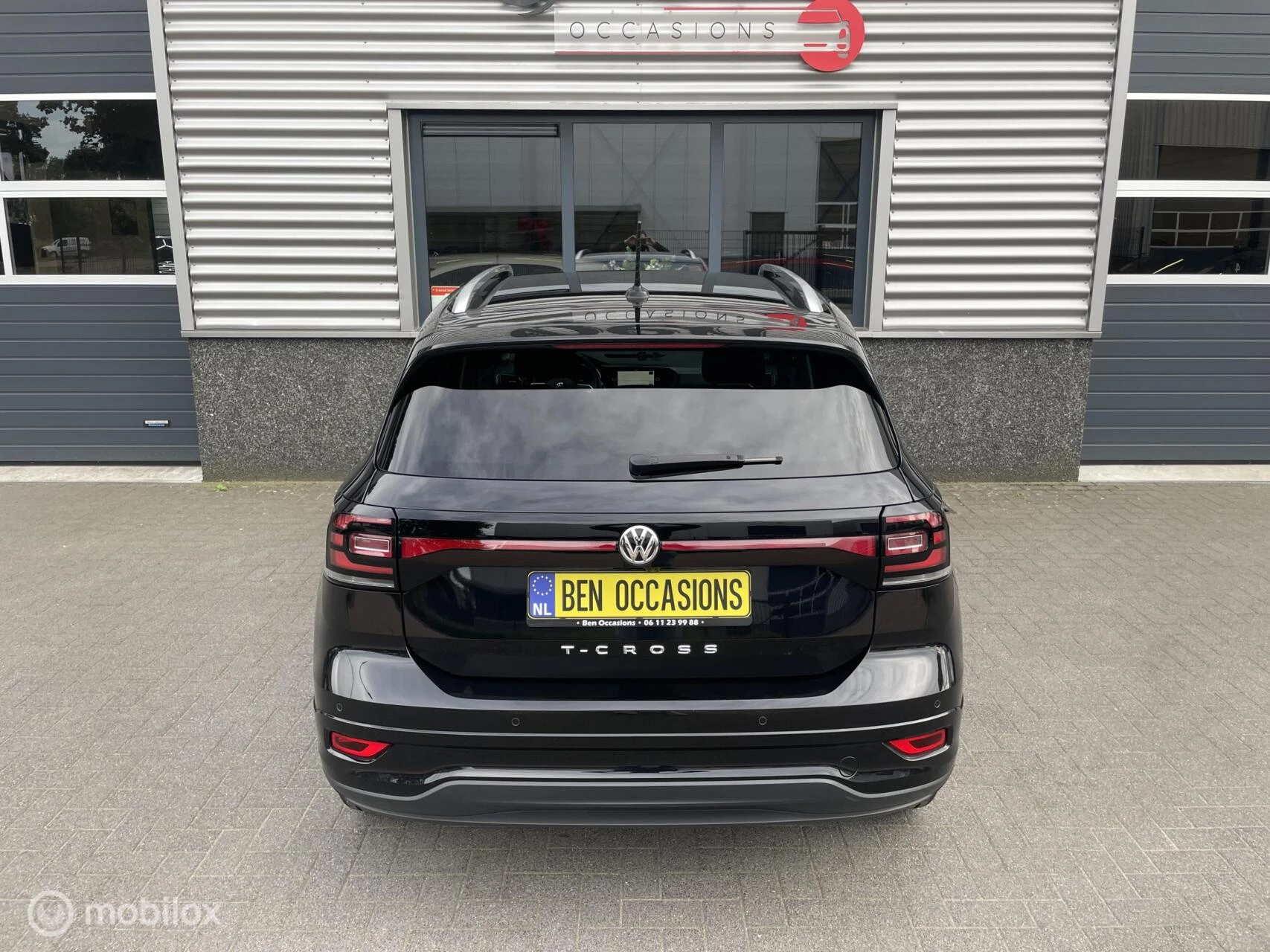 Hoofdafbeelding Volkswagen T-Cross