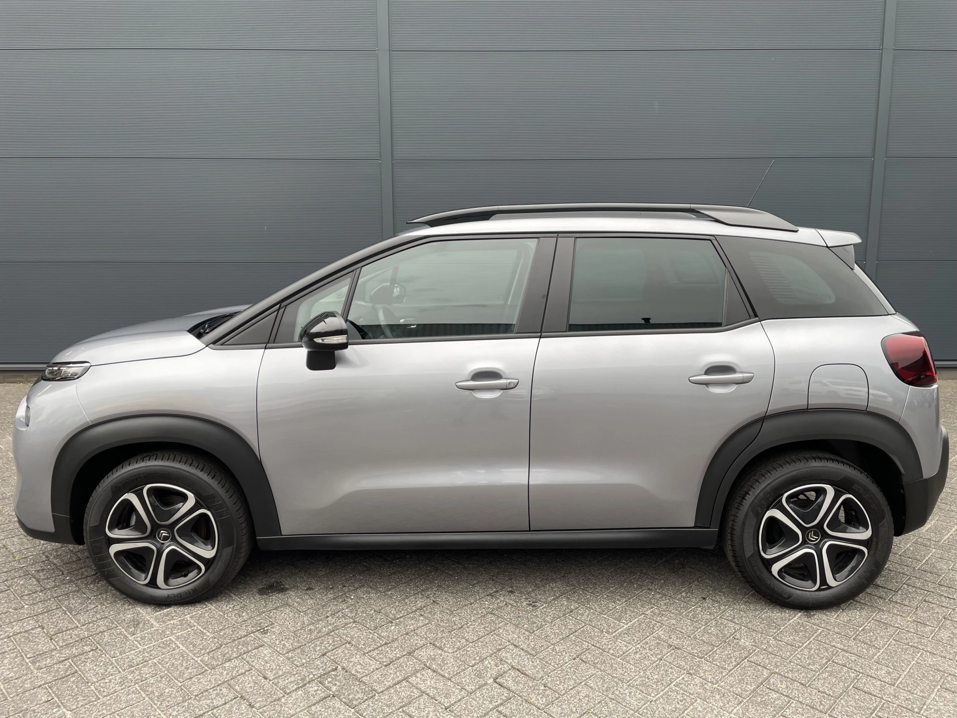 Hoofdafbeelding Citroën C3 Aircross