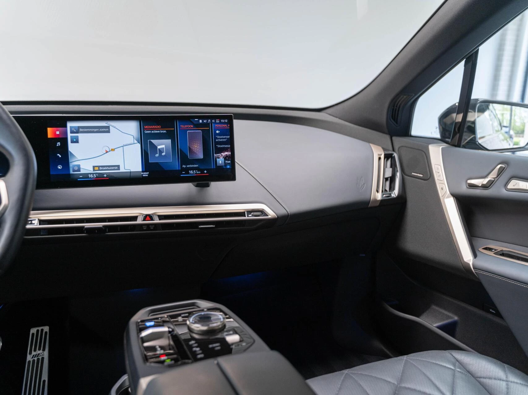 Hoofdafbeelding BMW iX