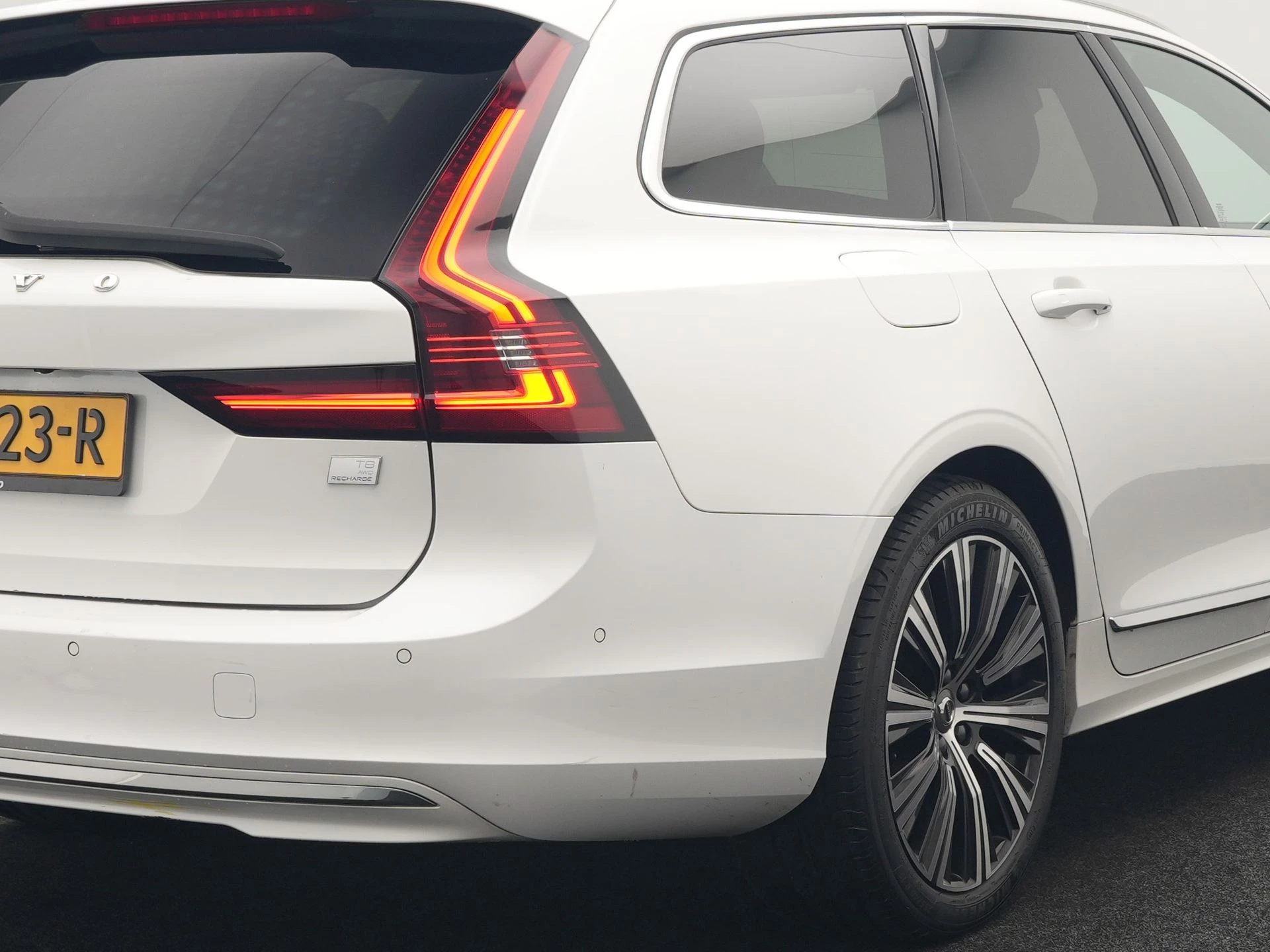 Hoofdafbeelding Volvo V90