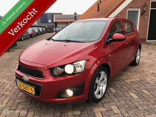 Chevrolet Aveo 1.4 LTZ Nette auto!